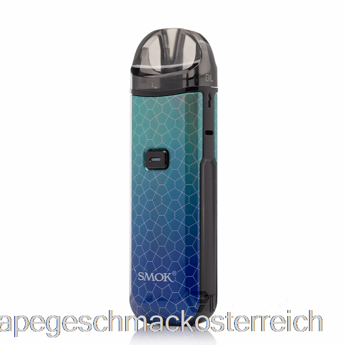 Smok Nord Pro 25w Pod Kit Grün Blau Armour Vape Geschmack